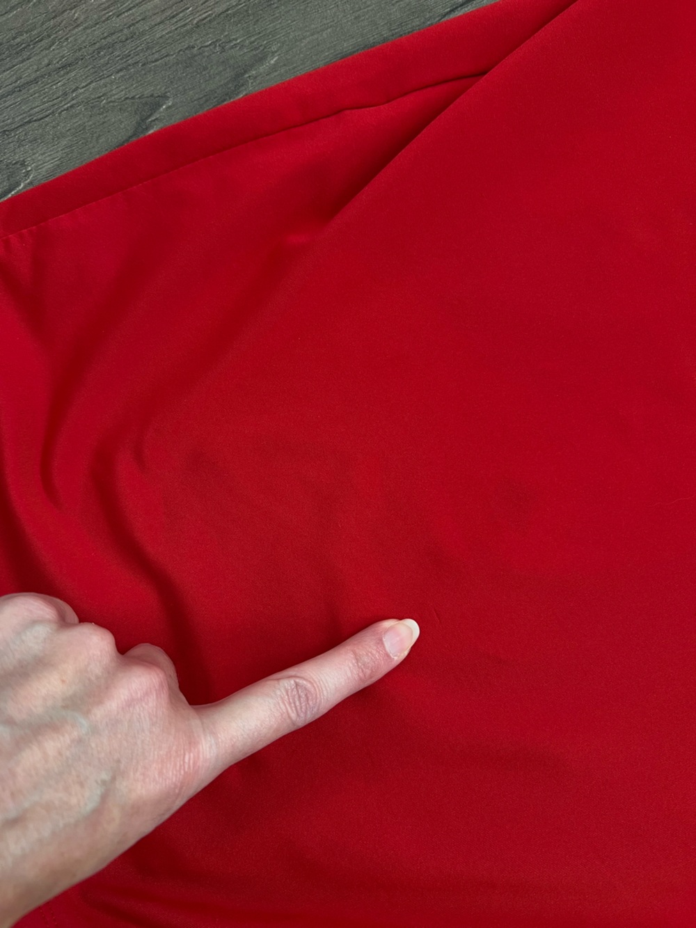 Ralph Lauren RLX Red Polo with Blue Trim - Picture 11 of 11